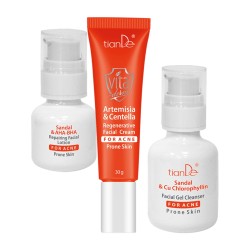 Vita Derm: profesionalus spuogų sprendimas (16313+16314+16312)