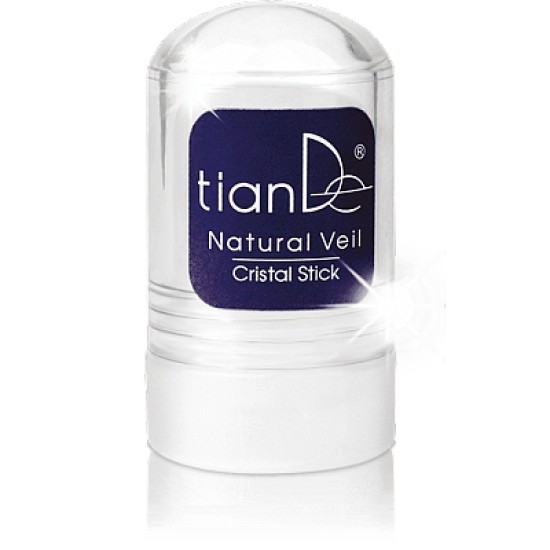 Kristalinis dezodorantas Natural Veil 60 g.