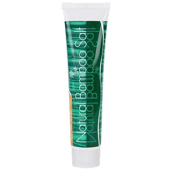 Gelis dantims „Natūrali bambuko druska“ (sveikos dantenos) 120 g.