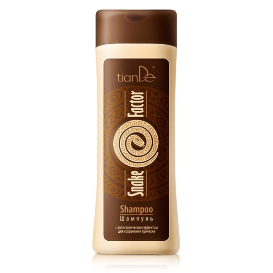 Šampūnas Snake Factor 200 ml.