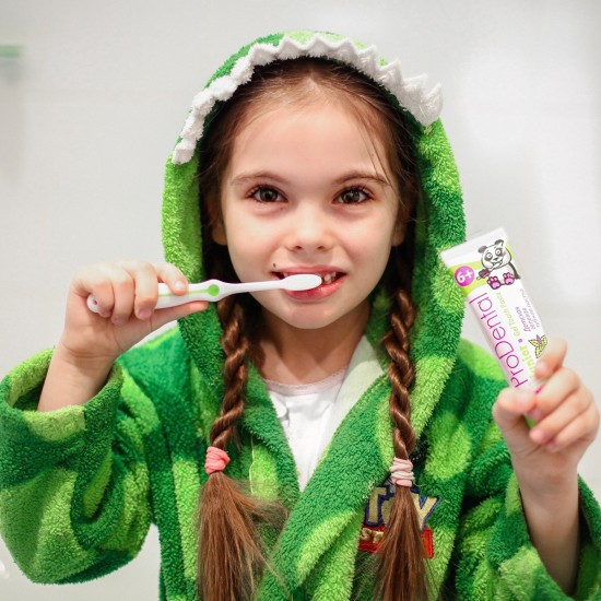 Vaikiškas dantų šepetėlis „ProDentalJunior“