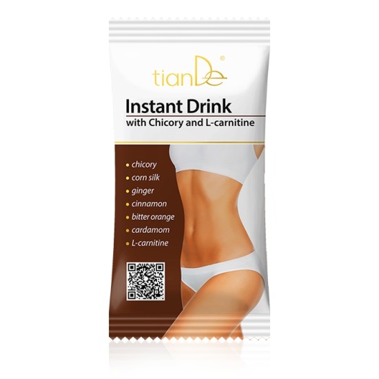Tirpios kavos gėrimas "Slim-coffee" 3 g.
