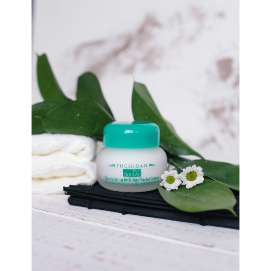 Gaivinantis anti - senėjimo kremas 55 g.