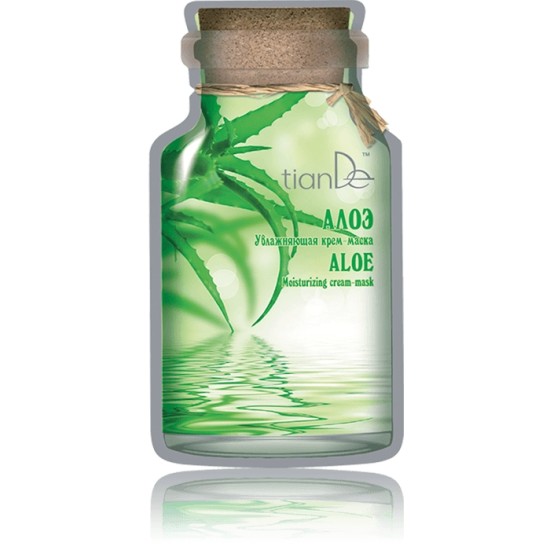 Kremas – kaukė „Alijošius“ (giliai drėkina) 35 g.