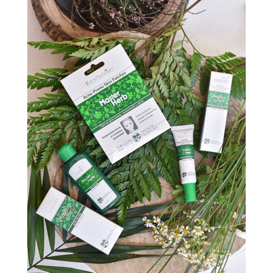 Kremas nuo spuogų „Master Herb“ 20 ml.