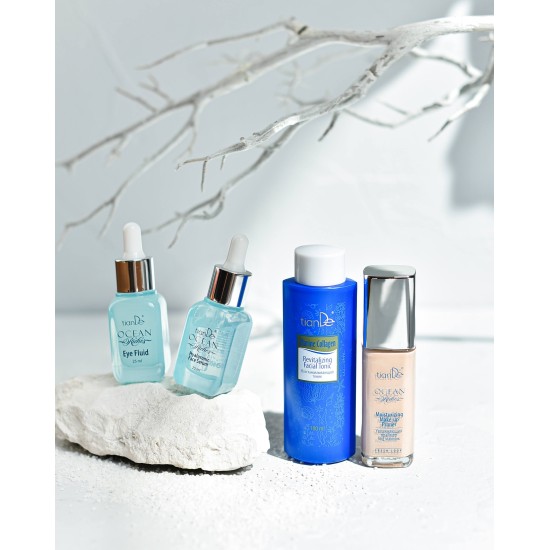 Hialurono serumas veidui 25 ml.