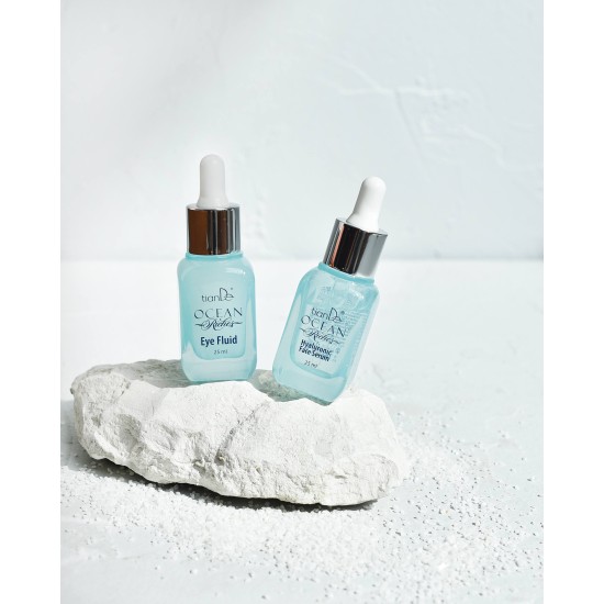 Hialurono serumas veidui 25 ml.