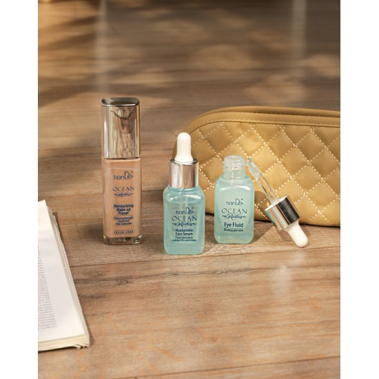 Hialurono serumas veidui 25 ml.
