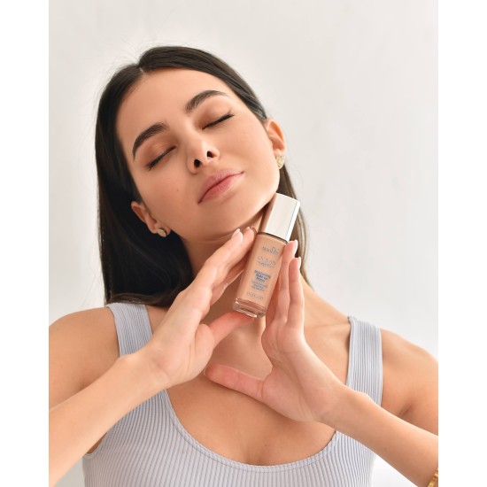 Drėkinantis makiažo pagrindas 40 ml.