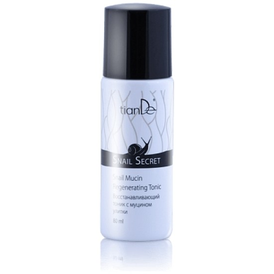 Gaivinantis tonikas su sraigių muscinu 80 ml.