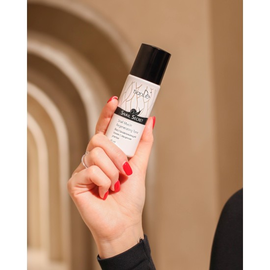 Gaivinantis tonikas su sraigių muscinu 80 ml.