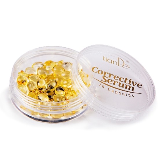 Atstatomasis serumas kapsulėse „Corrective Serum“​ 36 vnt. 0,7 g. 