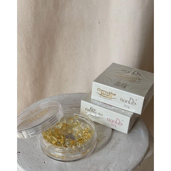 Atstatomasis serumas kapsulėse „Corrective Serum“​ 36 vnt. 0,7 g. 