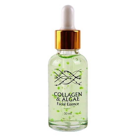 Kolageno ir jūros dumblių esencija 30 ml.