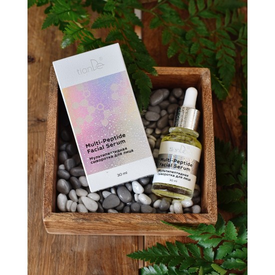 Multi-Peptide veido serumas 30 ml.
