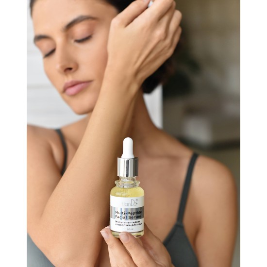 Multi-Peptide veido serumas 30 ml.
