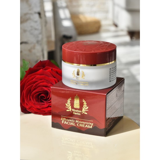 Intensyviai drėkinantis kremas veidui (rytinė odos priežiūra) 50 g. 